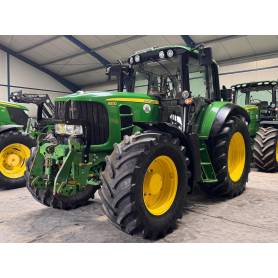 Трактор John Deere 6930 Premium (2008)