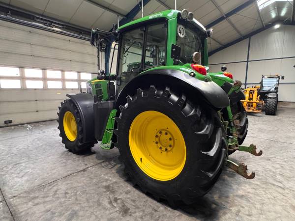 Трактор John Deere 6930 Premium (2008)