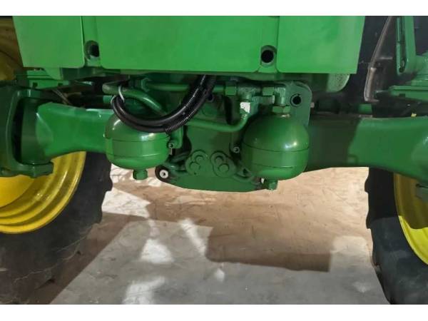 Трактор John Deere 7530 (2011)
