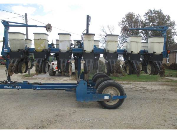 Сівалка точного висіву Kinze 2500 (1997)
