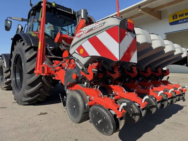 Сівалка точного висіву Kuhn Kosma Ti 6 M (2026)