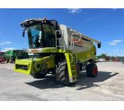 Комбайн Claas Lexion 580