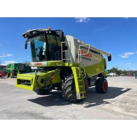 Комбайн Claas Lexion 580 (2004)