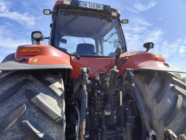 Трактор Case IH Magnum 370 (2015)