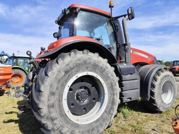 Трактор Case IH Magnum 370 (2015)