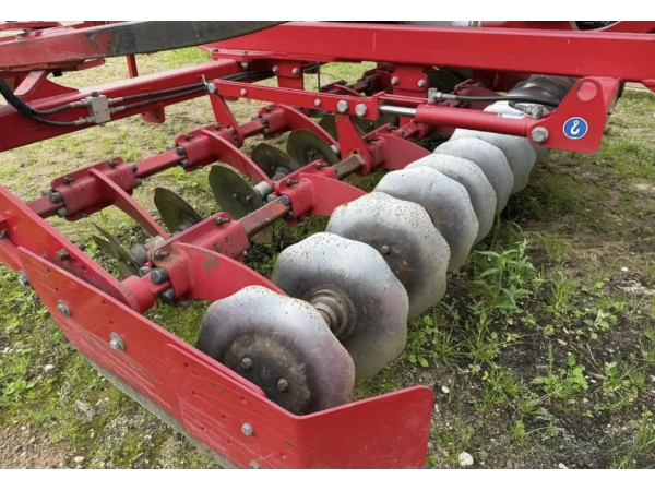 Посевной комплекс Horsch Pronto 4 DC (2015)
