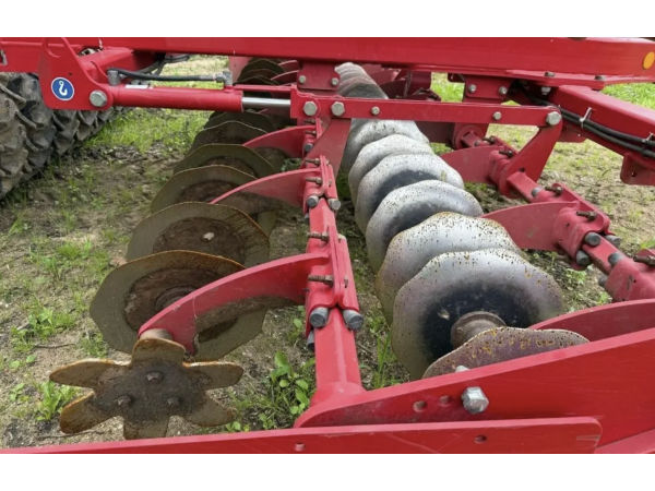 Посевной комплекс Horsch Pronto 4 DC (2015)