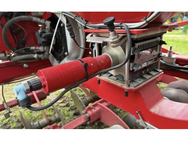 Посевной комплекс Horsch Pronto 4 DC (2015)