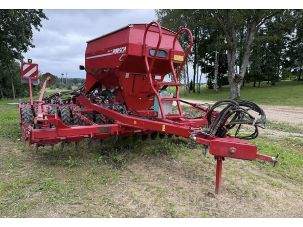 Посевной комплекс Horsch Pronto 4 DC (2015)