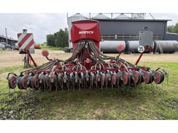 Посевной комплекс Horsch Pronto 4 DC (2015)