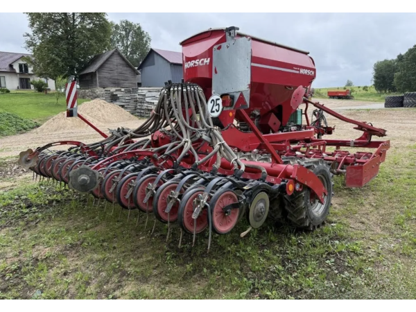 Посевной комплекс Horsch Pronto 4 DC (2015)
