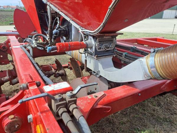 Сівалка точного висіву Horsch Pronto 6 AS (2008)