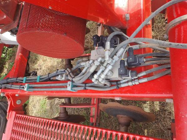 Сівалка точного висіву Horsch Pronto 6 AS (2008)