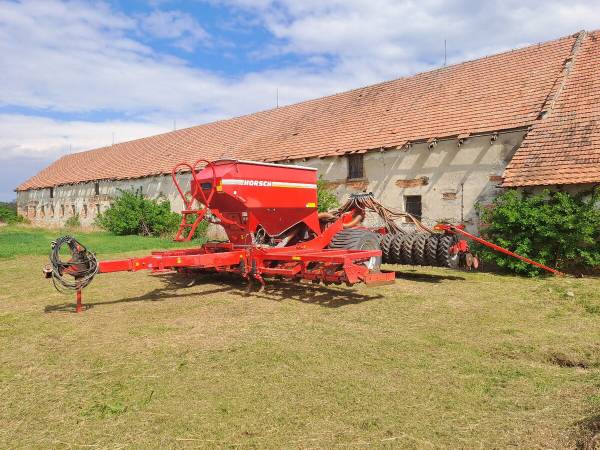 Сівалка точного висіву Horsch Pronto 6 AS (2008)