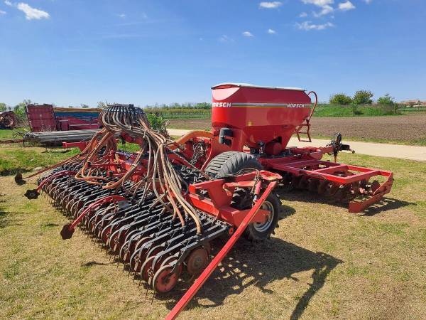Сівалка точного висіву Horsch Pronto 6 AS (2008)