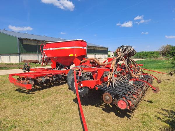 Сівалка точного висіву Horsch Pronto 6 AS (2008)