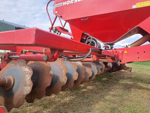 Сівалка точного висіву Horsch Pronto 6 AS (2008)