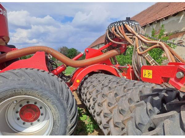 Сівалка точного висіву Horsch Pronto 6 AS (2008)