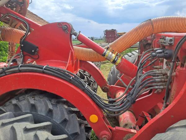Сівалка точного висіву Horsch Pronto 6 AS (2008)