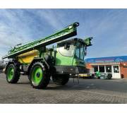 Самохідний обприскувач Dammann DT 2000 H
