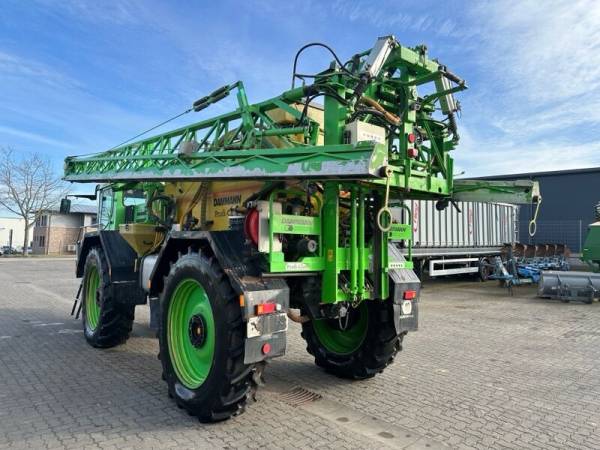 Самоходный опрыскиватель Dammann DT 2000 H (2006)