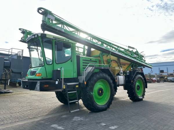Самоходный опрыскиватель Dammann DT 2000 H (2006)