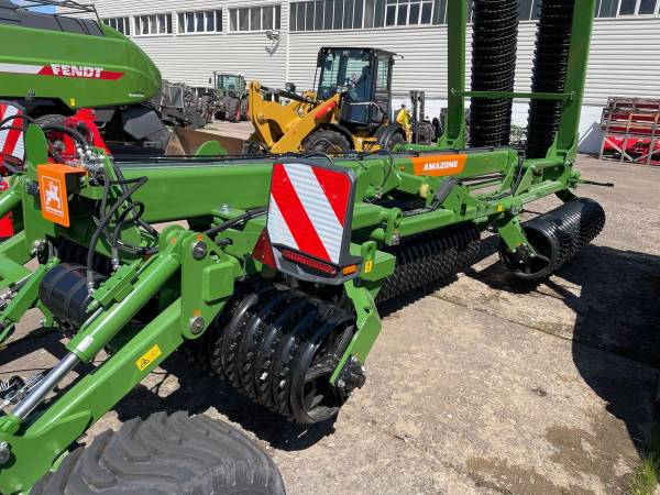 Полевой каток Amazone CW 15400 (2023)