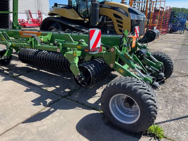 Полевой каток Amazone CW 15400 (2023)