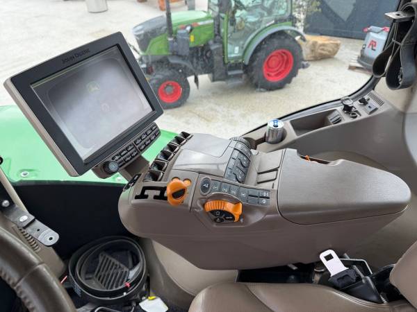 Трактор John Deere 9620 RX (2016)
