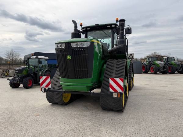 Трактор John Deere 9620 RX (2016)