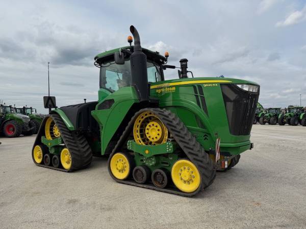 Трактор John Deere 9620 RX (2016)