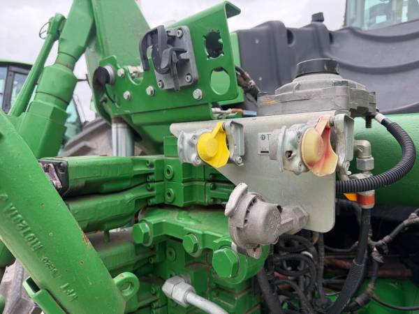 Трактор John Deere 9620 RX (2016)
