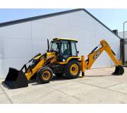 Экскаватор-погрузчик JCB 3DX