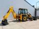 Экскаватор-погрузчик JCB 3DX (2026)