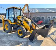Экскаватор-погрузчик JCB 3DX