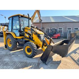 Экскаватор-погрузчик JCB 3DX (2025)
