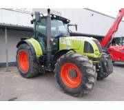 Трактор Claas Arion 630