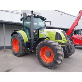 Трактор Claas Arion 630 (2009)