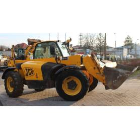 Навантажувач JCB 531-70 (2007)