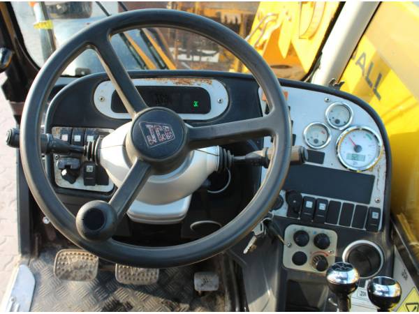 Погрузчик JCB 531-70 (2007)