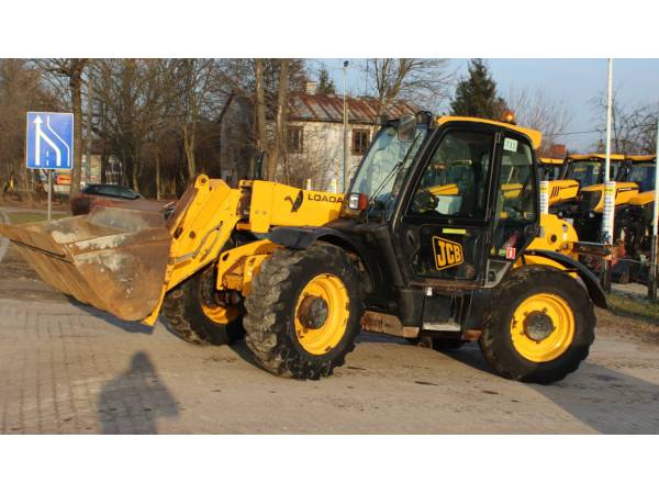 Погрузчик JCB 531-70 (2007)