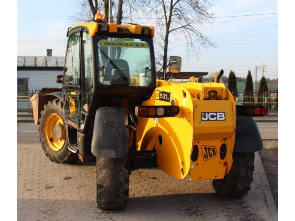 Погрузчик JCB 531-70 (2007)