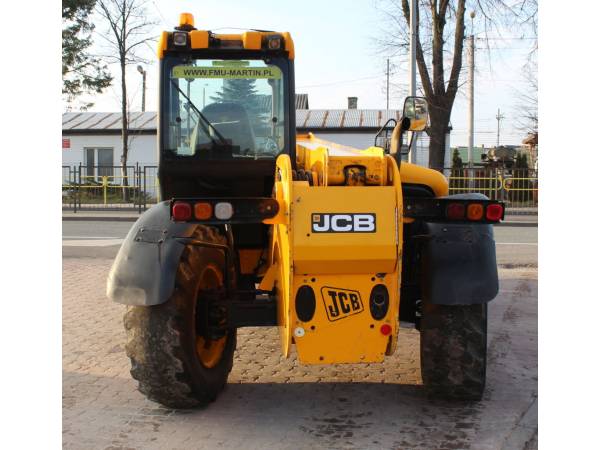 Погрузчик JCB 531-70 (2007)