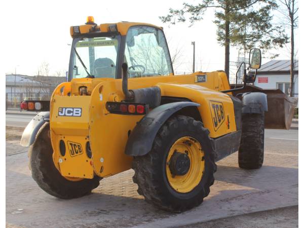 Погрузчик JCB 531-70 (2007)