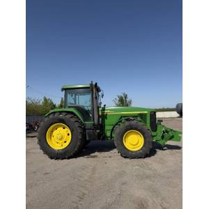 Трактор John Deere 8300 (1996)