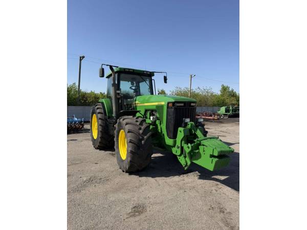 Трактор John Deere 8300 (1996)