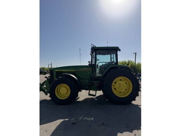 Трактор John Deere 8300 (1996)