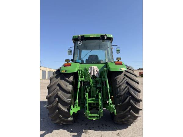 Трактор John Deere 8300 (1996)