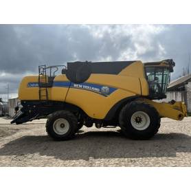 Комбайн New Holland CX 8.80 (2022)