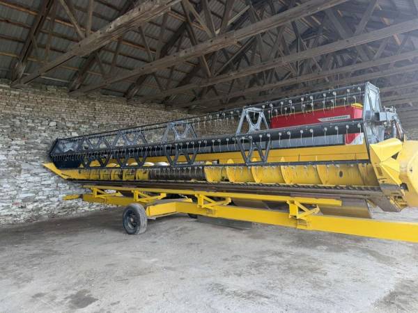 Комбайн New Holland CX 8.80 (2022)